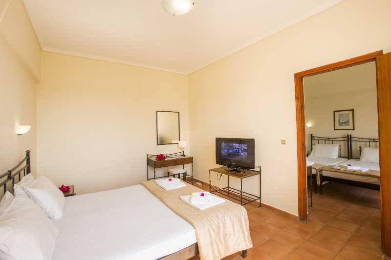 Island Beach Resort (Adults Only) Kávos Extérieur photo