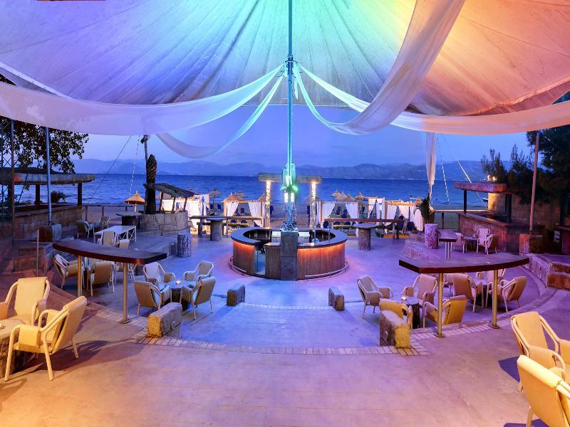 Island Beach Resort (Adults Only) Kávos Extérieur photo