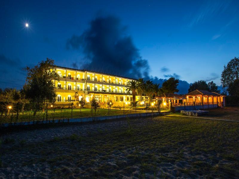 Island Beach Resort (Adults Only) Kávos Extérieur photo