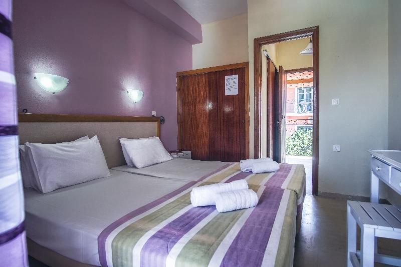 Island Beach Resort (Adults Only) Kávos Extérieur photo