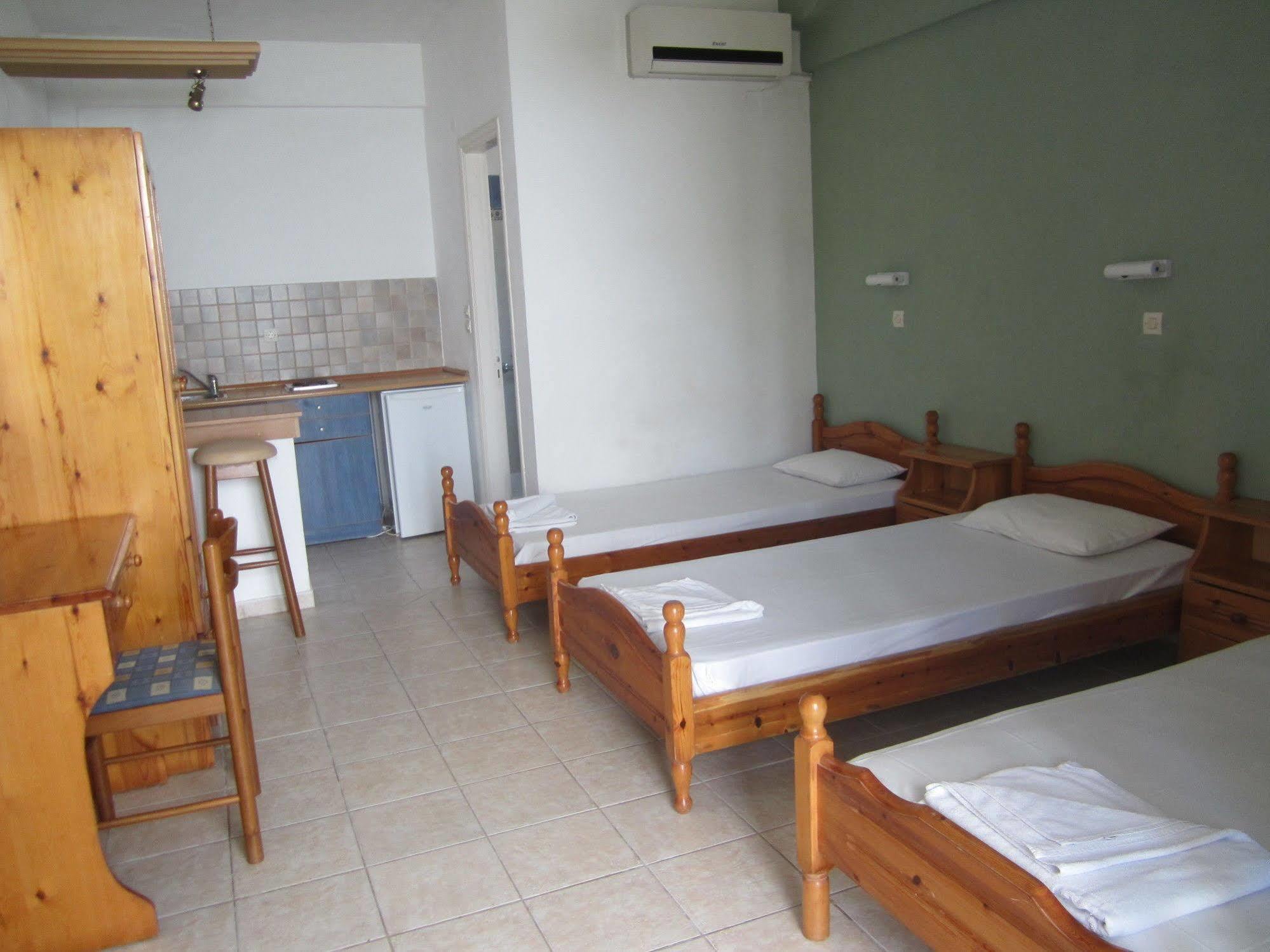 Island Beach Resort (Adults Only) Kávos Extérieur photo
