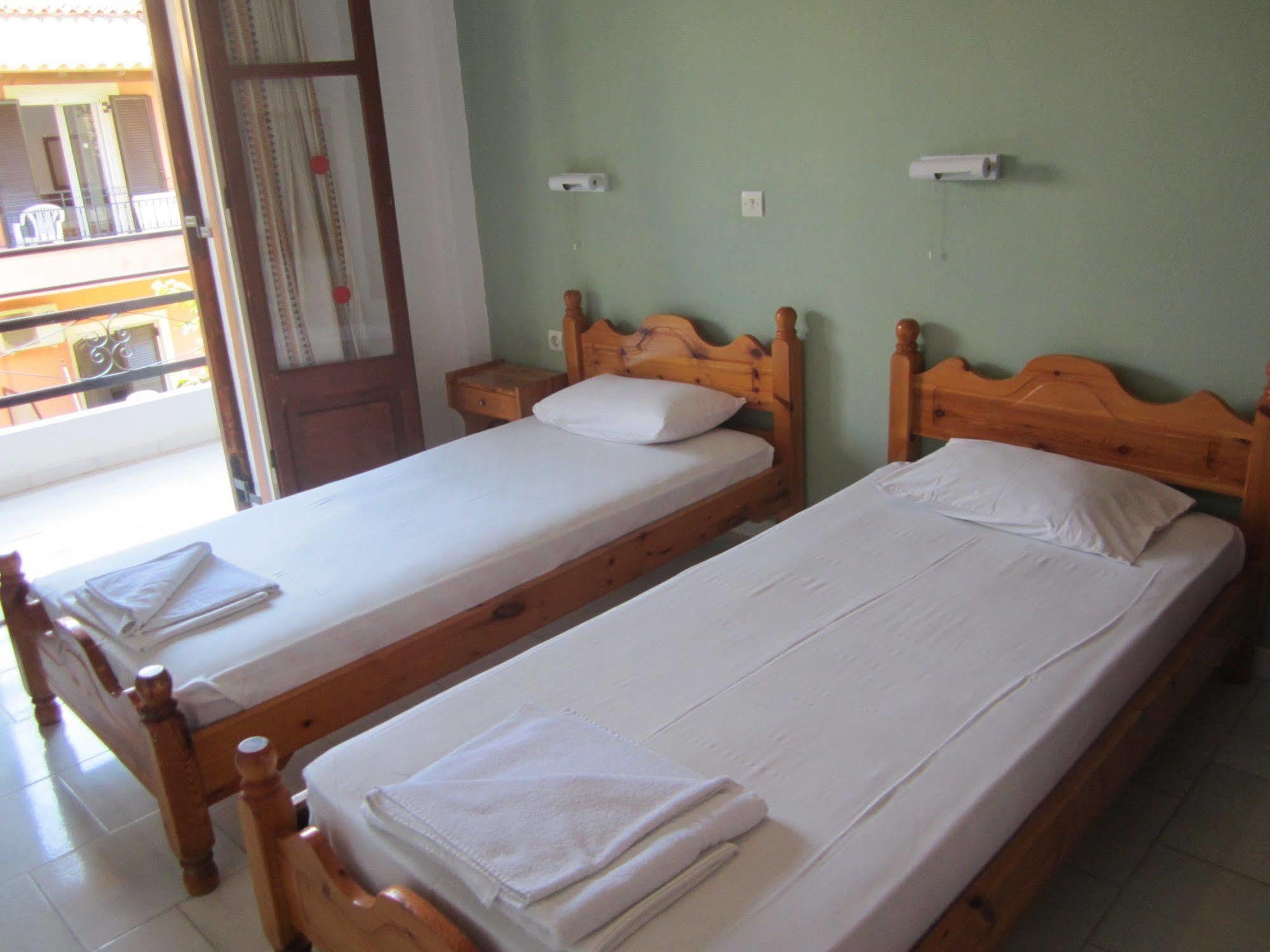 Island Beach Resort (Adults Only) Kávos Extérieur photo