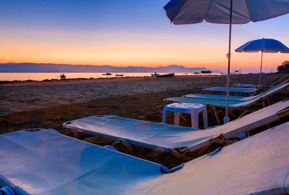 Island Beach Resort (Adults Only) Kávos Extérieur photo