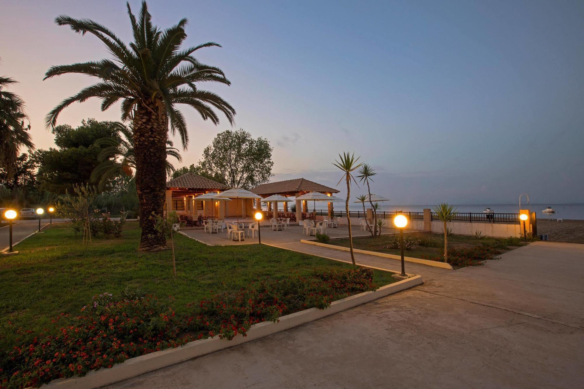 Island Beach Resort (Adults Only) Kávos Extérieur photo