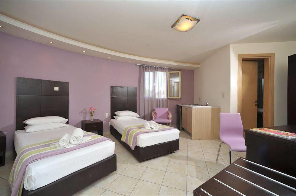 Island Beach Resort (Adults Only) Kávos Extérieur photo