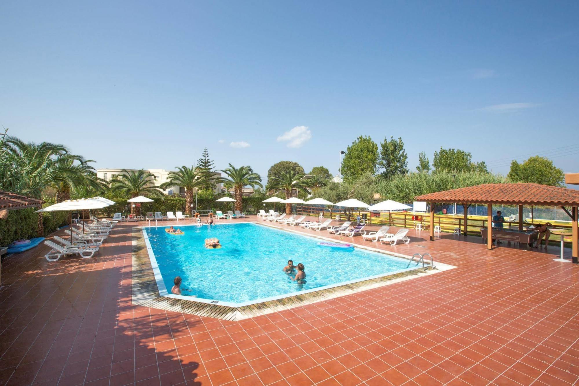 Island Beach Resort (Adults Only) Kávos Extérieur photo