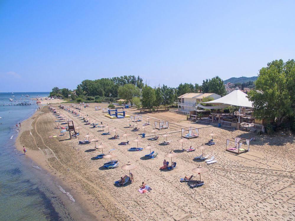 Island Beach Resort (Adults Only) Kávos Extérieur photo