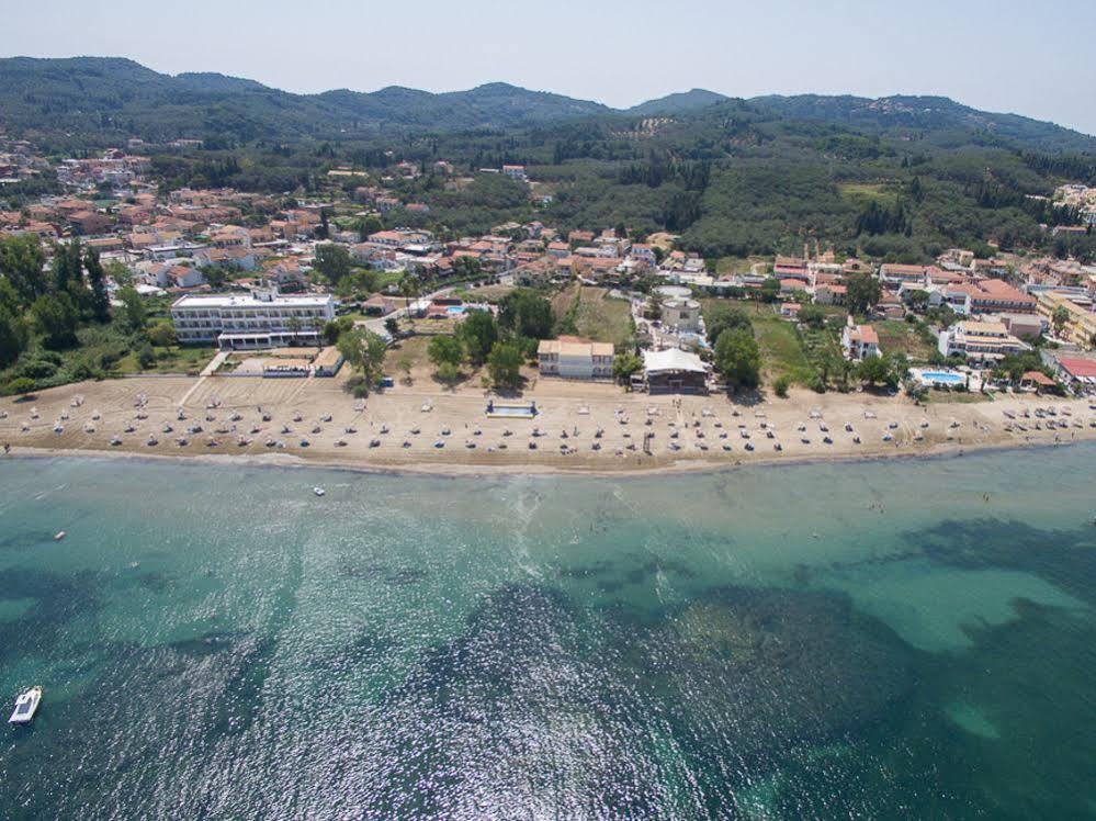 Island Beach Resort (Adults Only) Kávos Extérieur photo