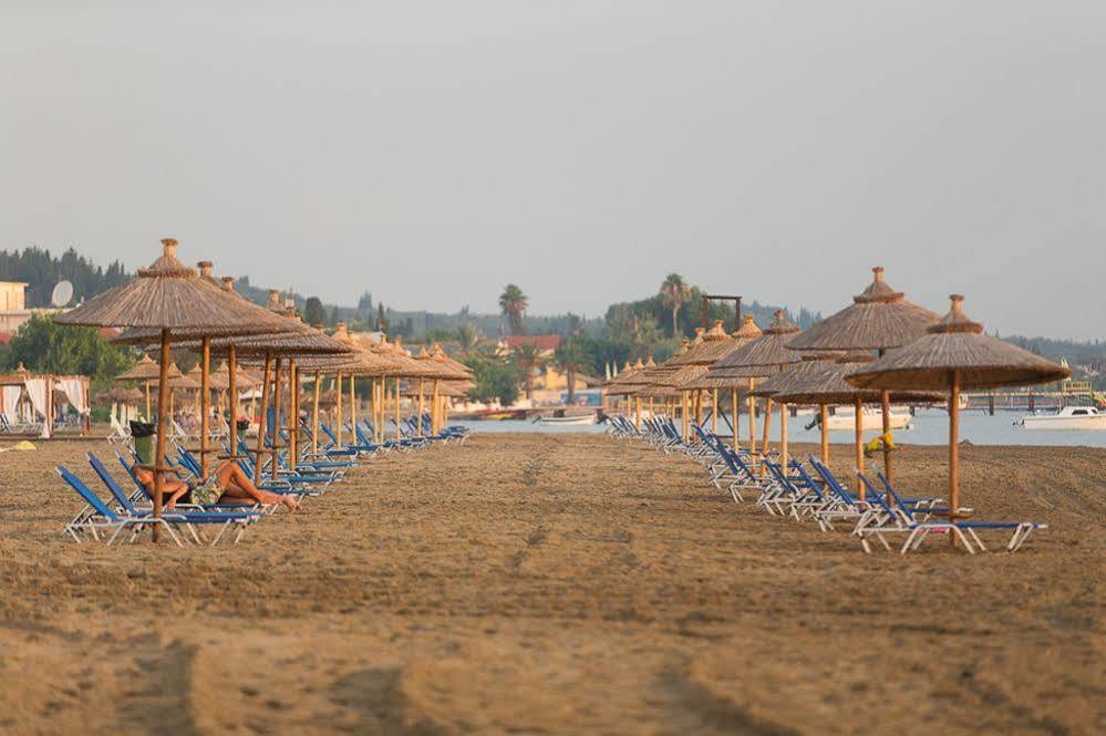 Island Beach Resort (Adults Only) Kávos Extérieur photo