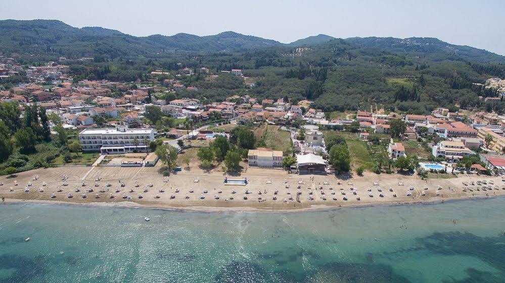 Island Beach Resort (Adults Only) Kávos Extérieur photo