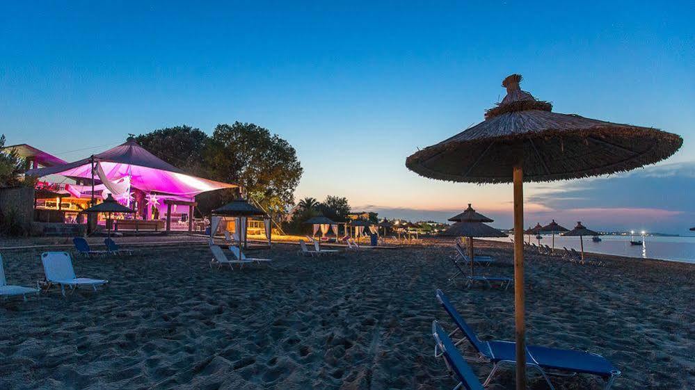 Island Beach Resort (Adults Only) Kávos Extérieur photo