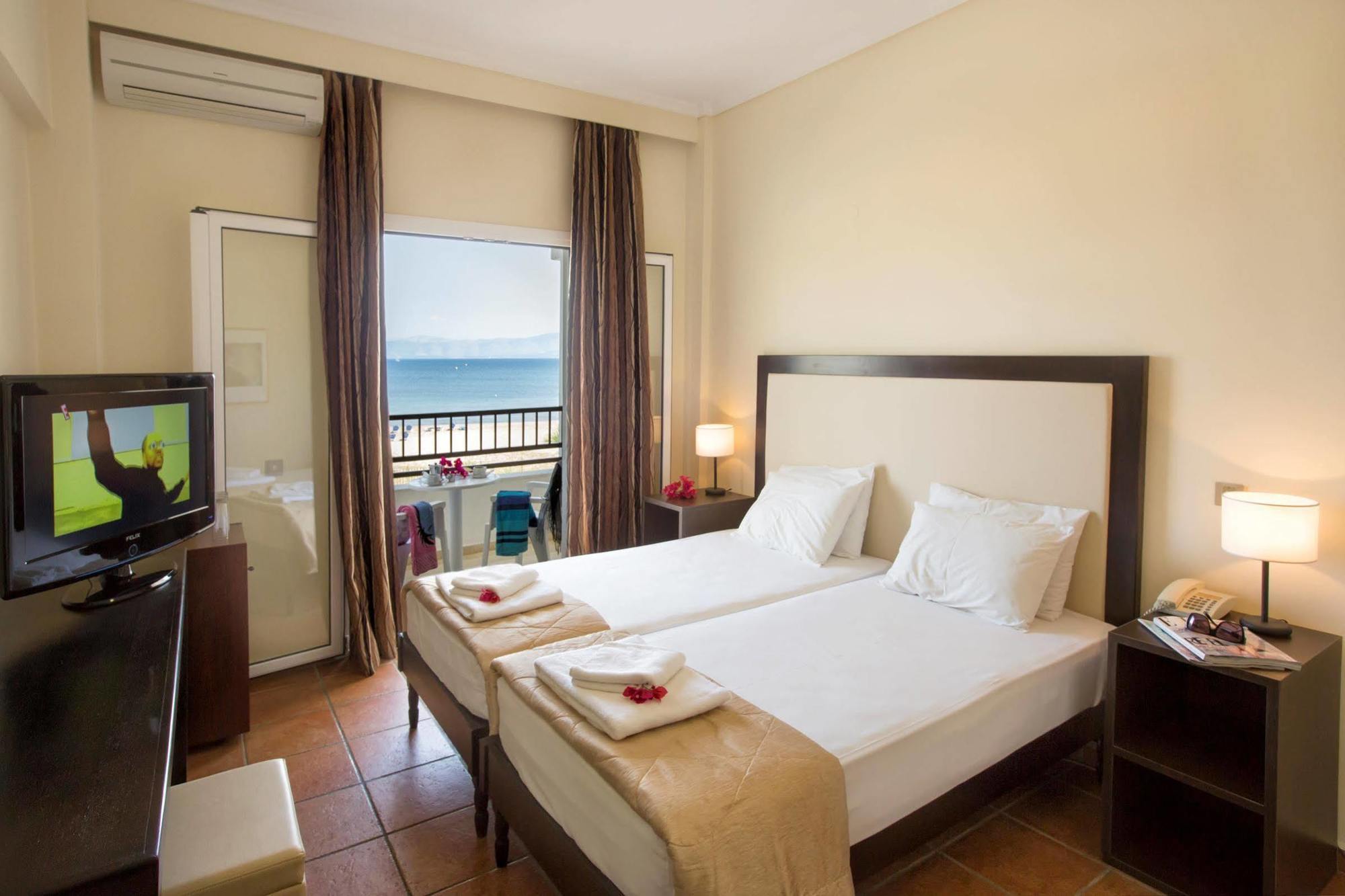 Island Beach Resort (Adults Only) Kávos Extérieur photo