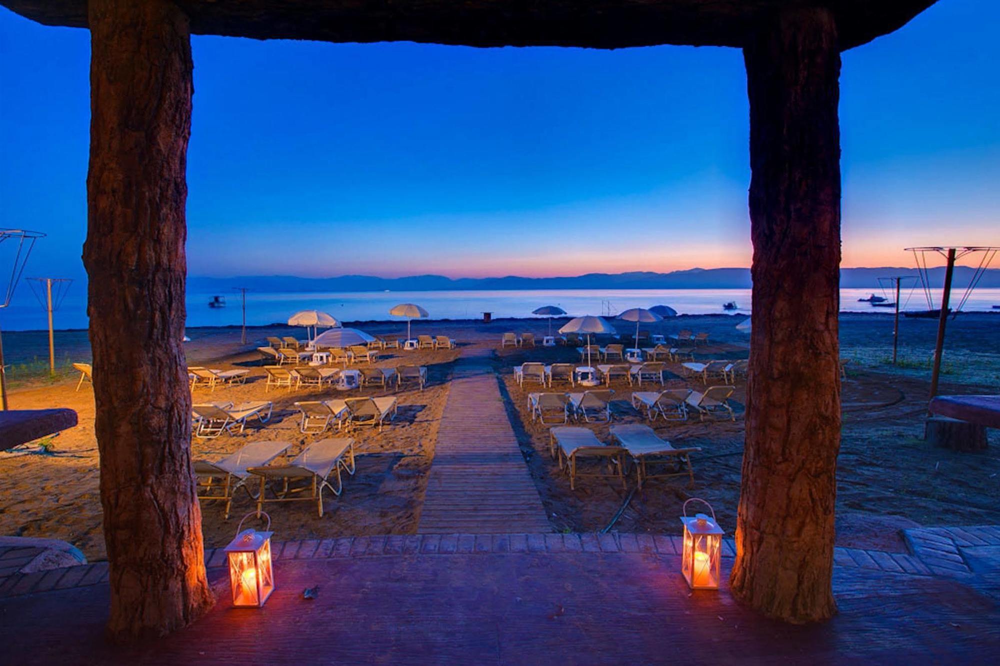 Island Beach Resort (Adults Only) Kávos Extérieur photo