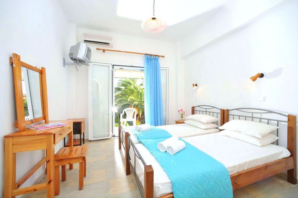 Island Beach Resort (Adults Only) Kávos Extérieur photo