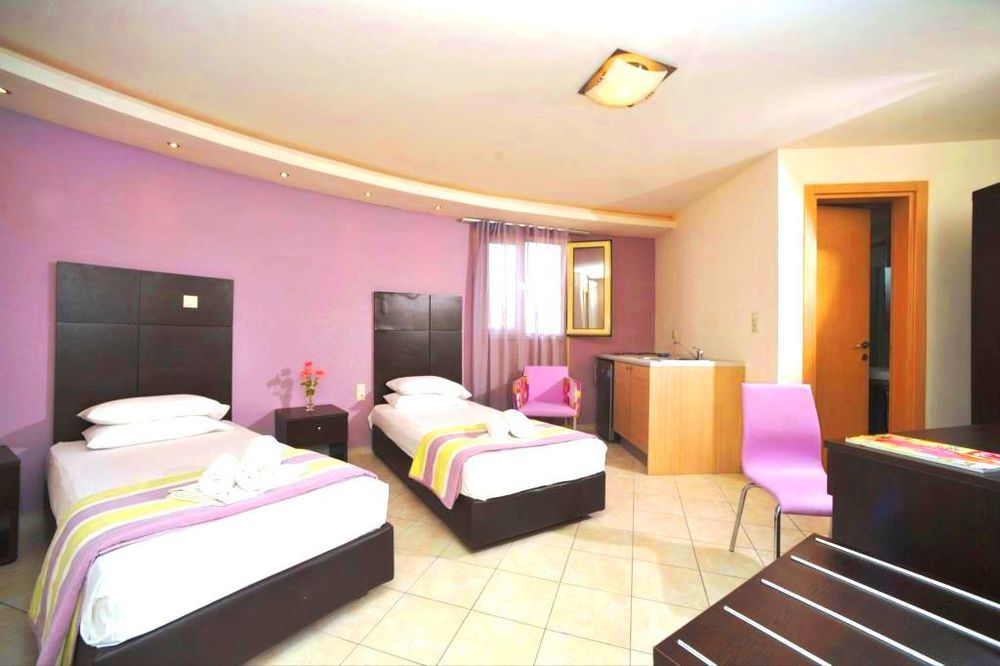 Island Beach Resort (Adults Only) Kávos Extérieur photo