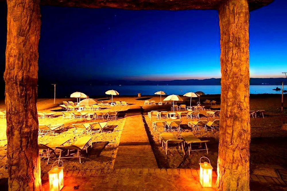 Island Beach Resort (Adults Only) Kávos Extérieur photo