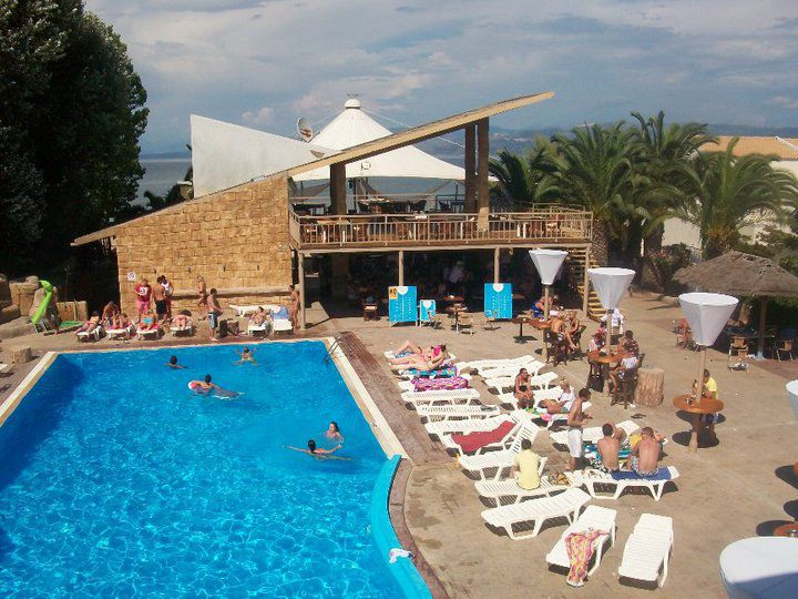 Island Beach Resort (Adults Only) Kávos Extérieur photo