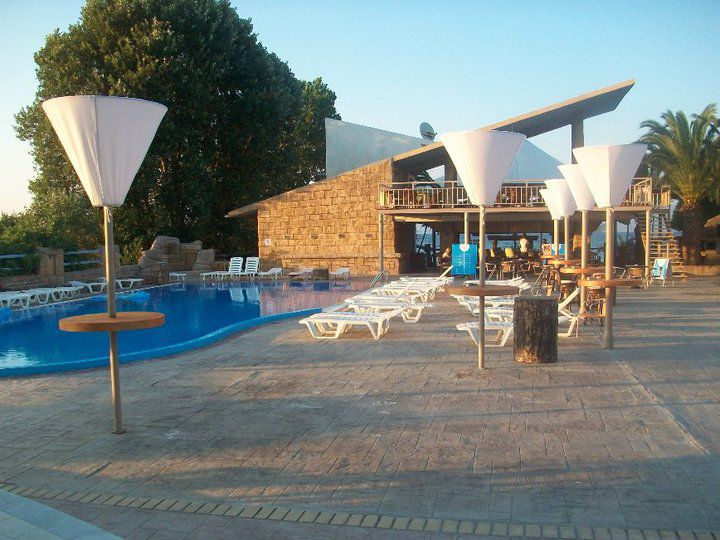 Island Beach Resort (Adults Only) Kávos Extérieur photo