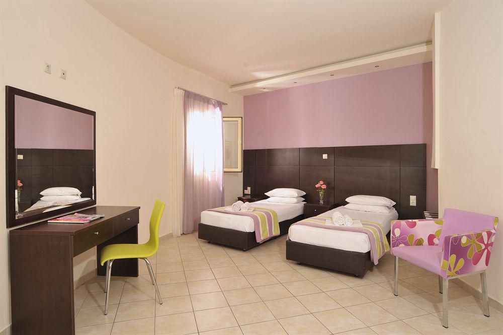 Island Beach Resort (Adults Only) Kávos Extérieur photo