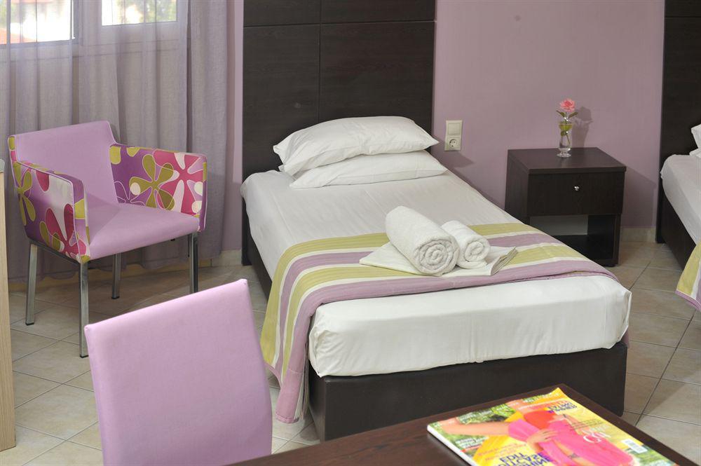 Island Beach Resort (Adults Only) Kávos Extérieur photo